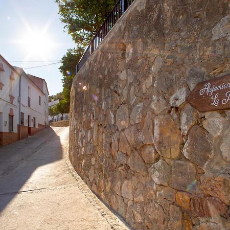 La Posada De La Muela Algodonales Zewnętrze zdjęcie